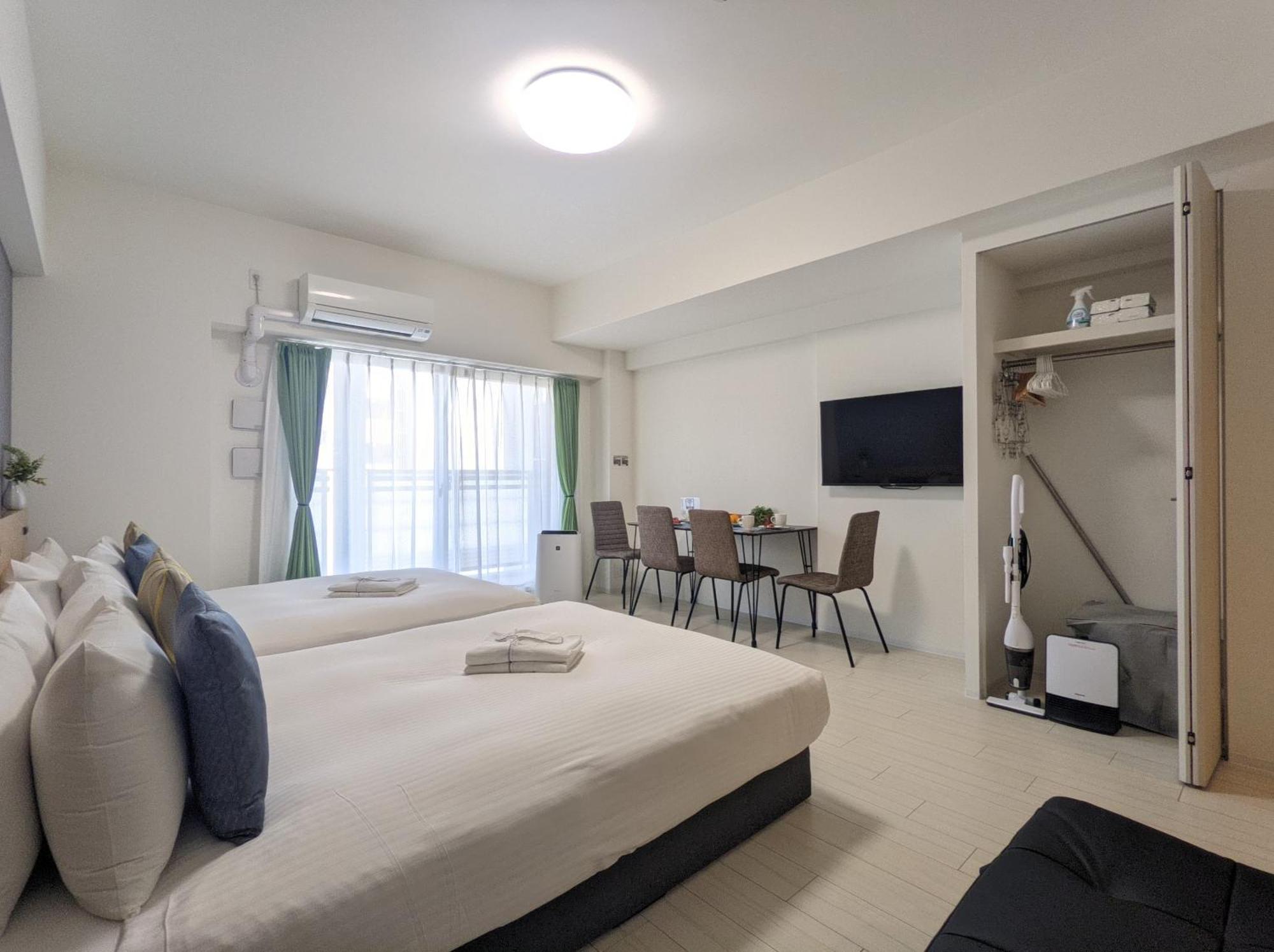أوساكا Eslead Hotel Namba South Ⅱ المظهر الخارجي الصورة