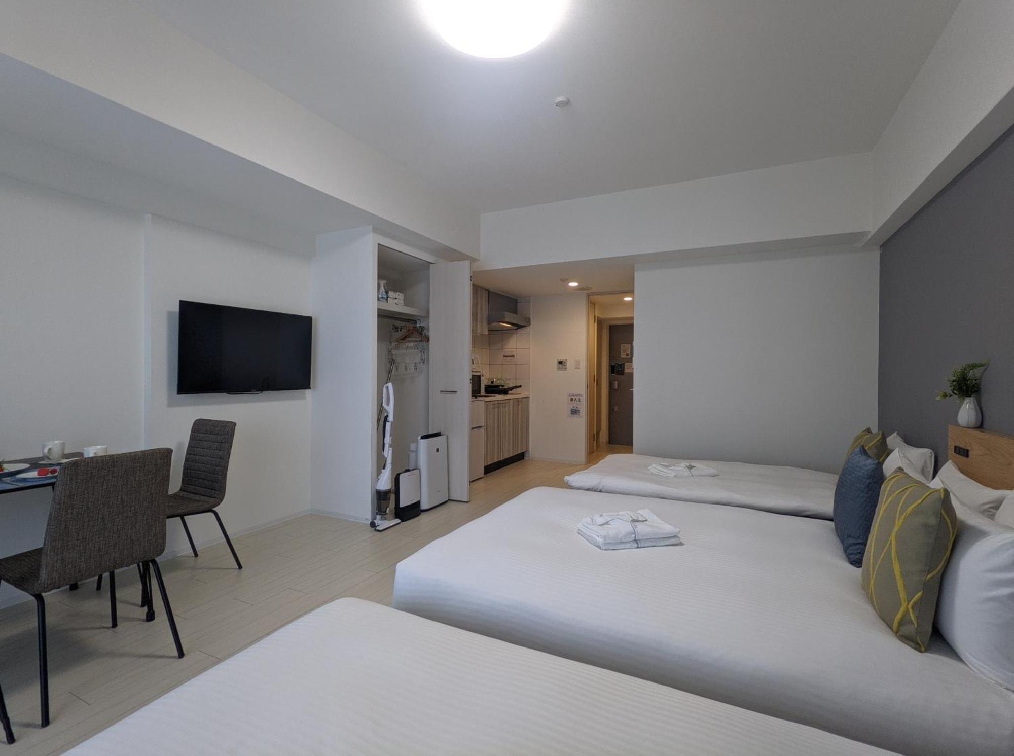 أوساكا Eslead Hotel Namba South Ⅱ المظهر الخارجي الصورة