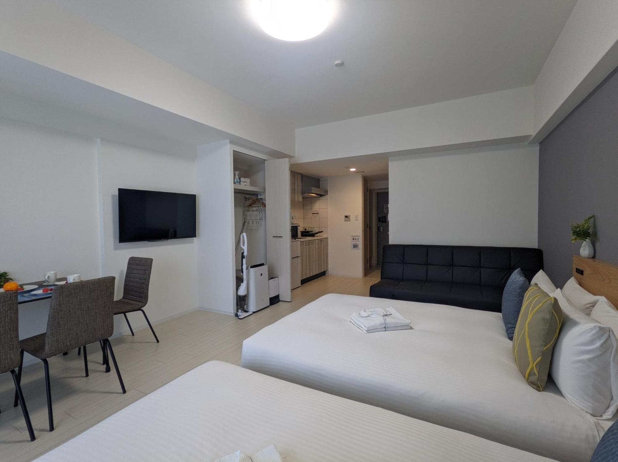 أوساكا Eslead Hotel Namba South Ⅱ المظهر الخارجي الصورة