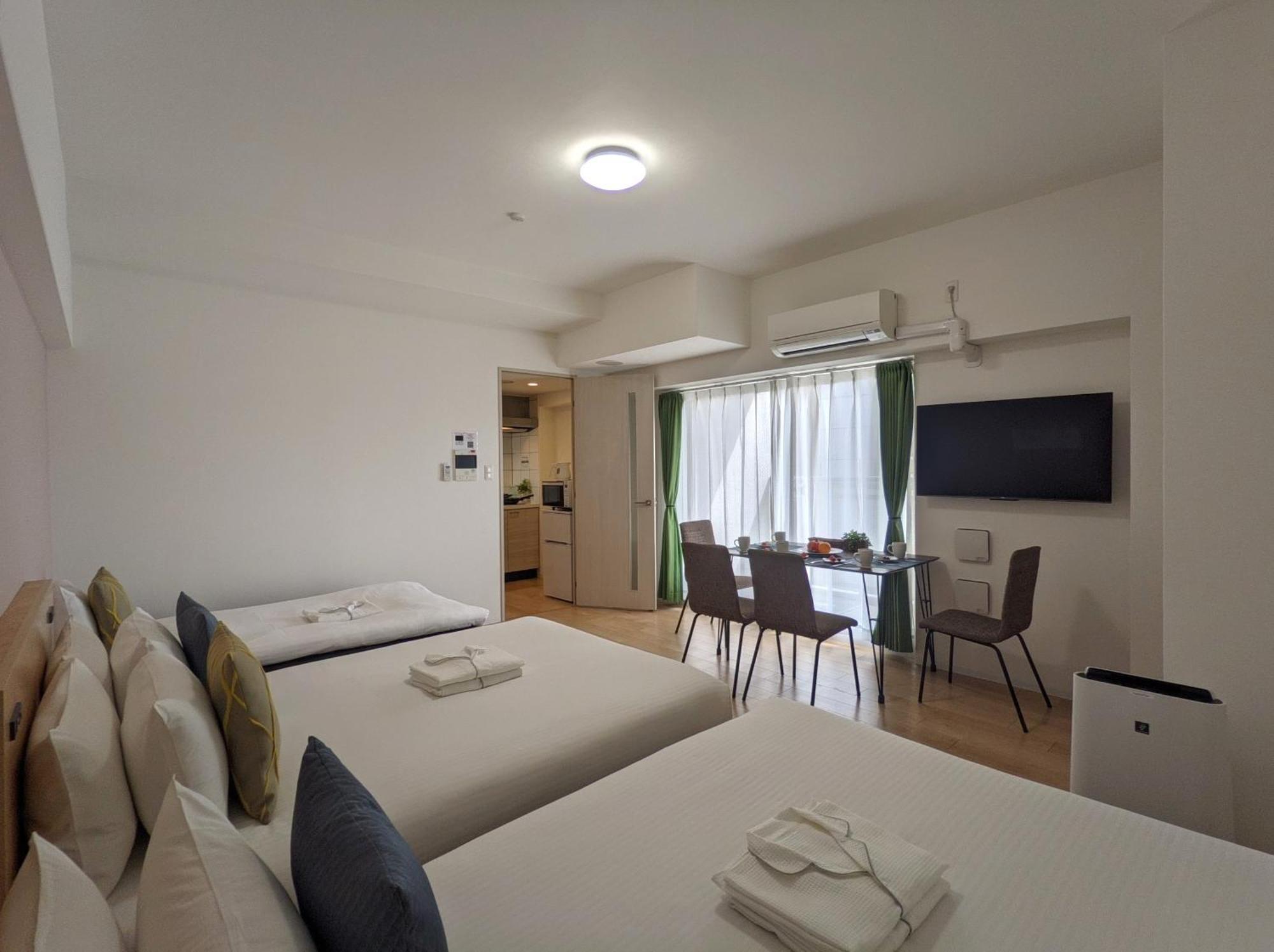 أوساكا Eslead Hotel Namba South Ⅱ المظهر الخارجي الصورة