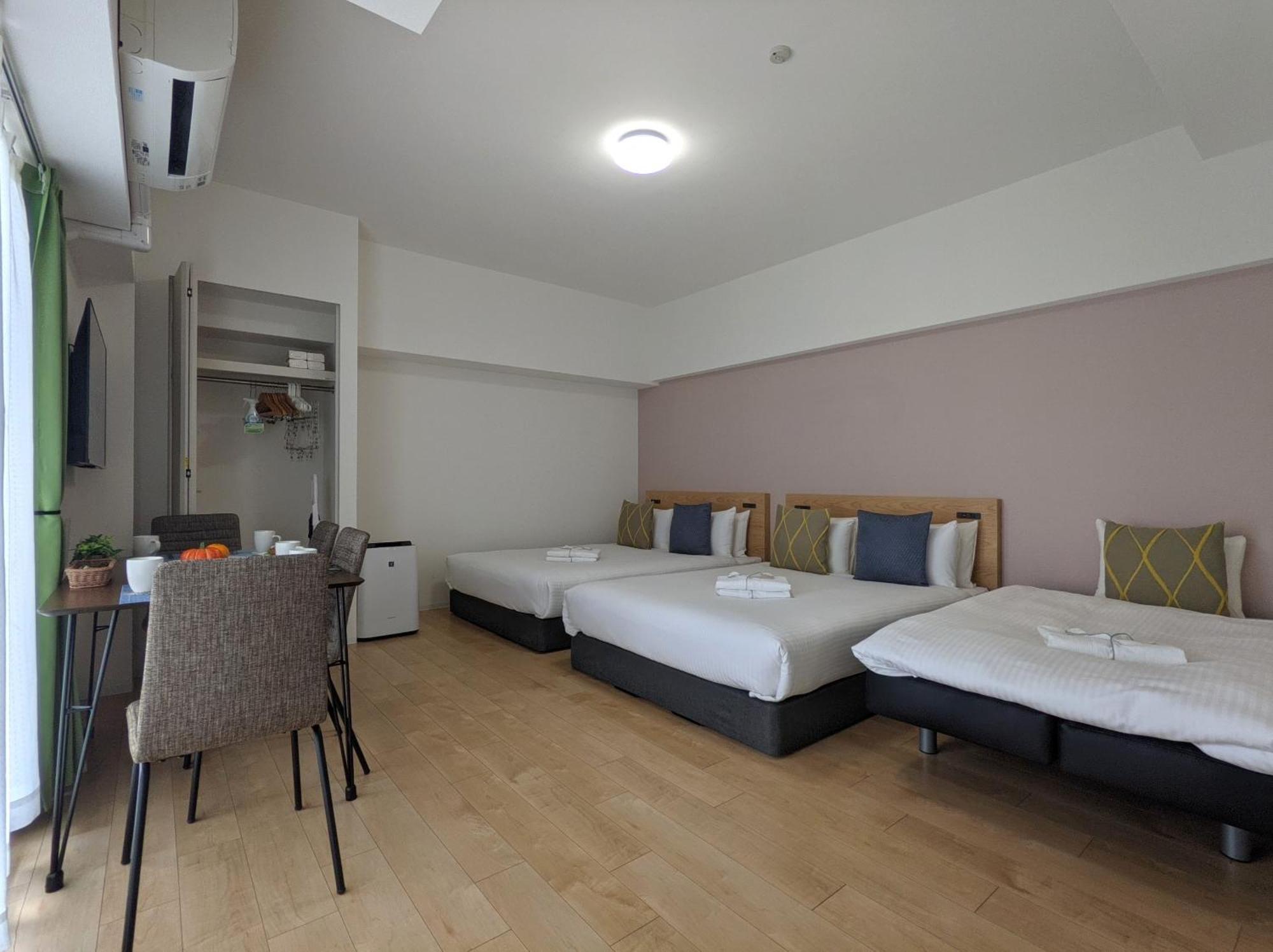 أوساكا Eslead Hotel Namba South Ⅱ المظهر الخارجي الصورة