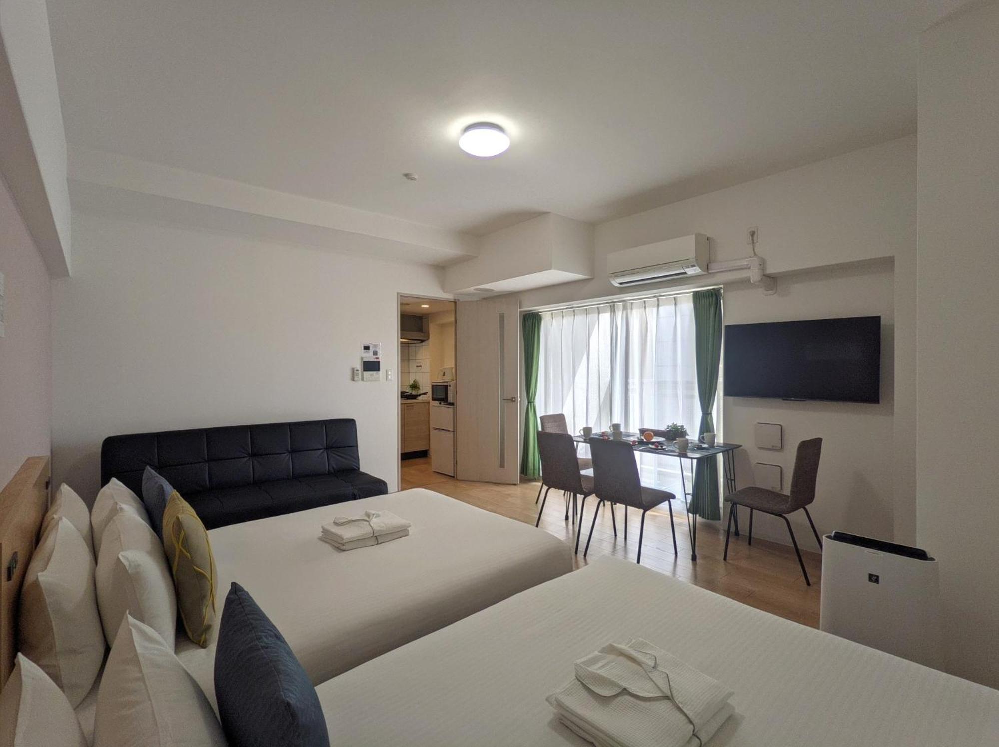 أوساكا Eslead Hotel Namba South Ⅱ المظهر الخارجي الصورة