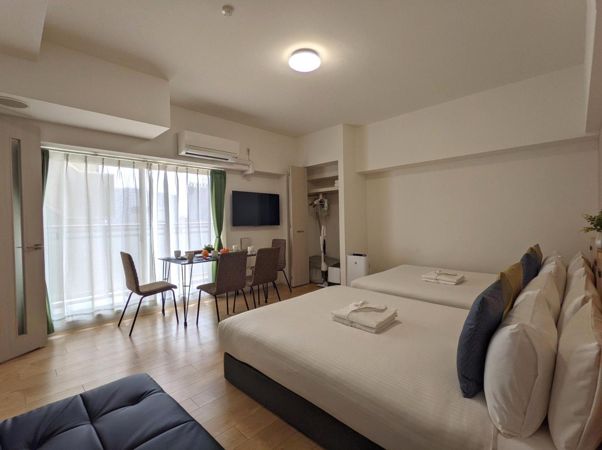 أوساكا Eslead Hotel Namba South Ⅱ المظهر الخارجي الصورة