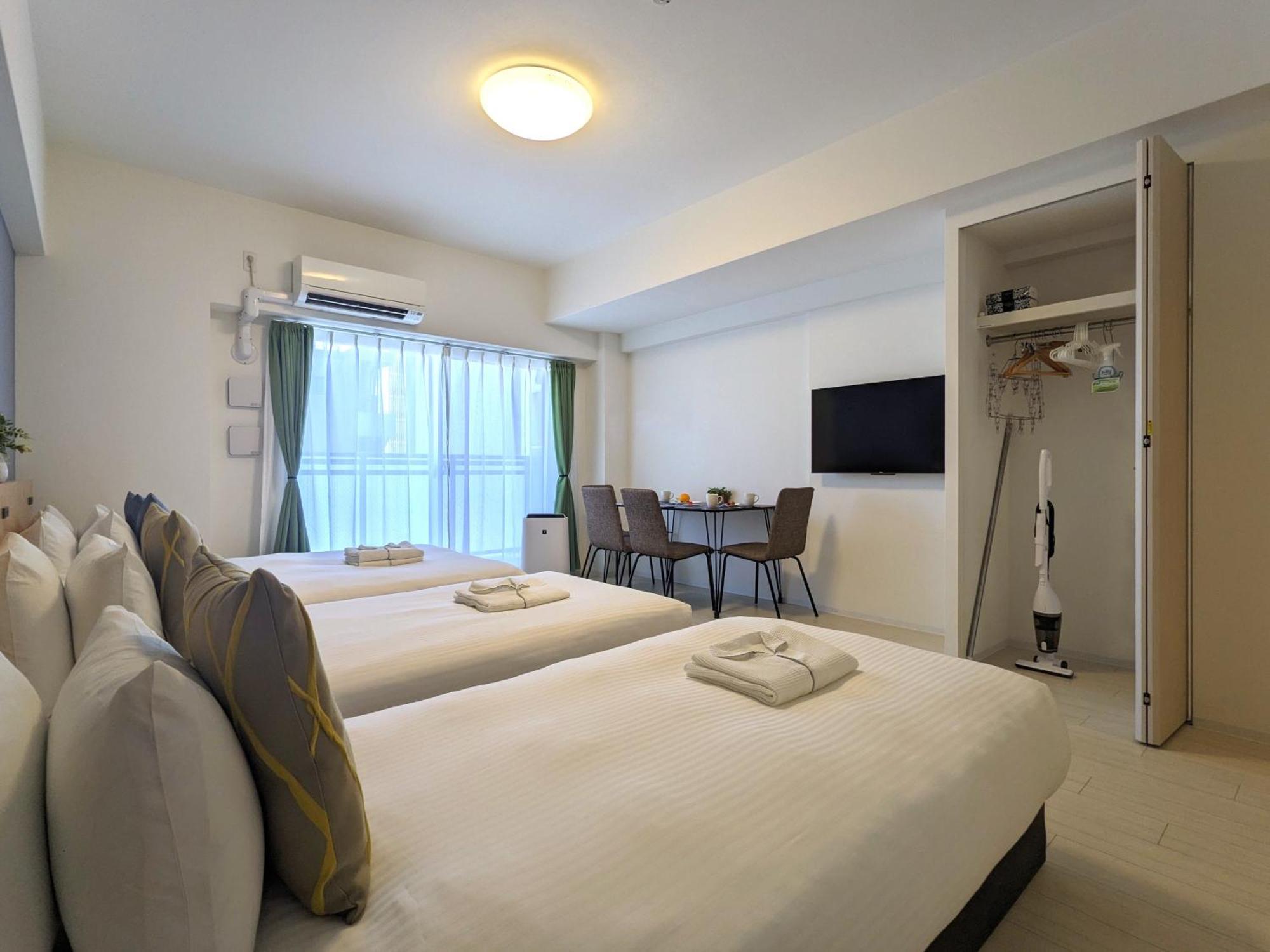 أوساكا Eslead Hotel Namba South Ⅱ المظهر الخارجي الصورة