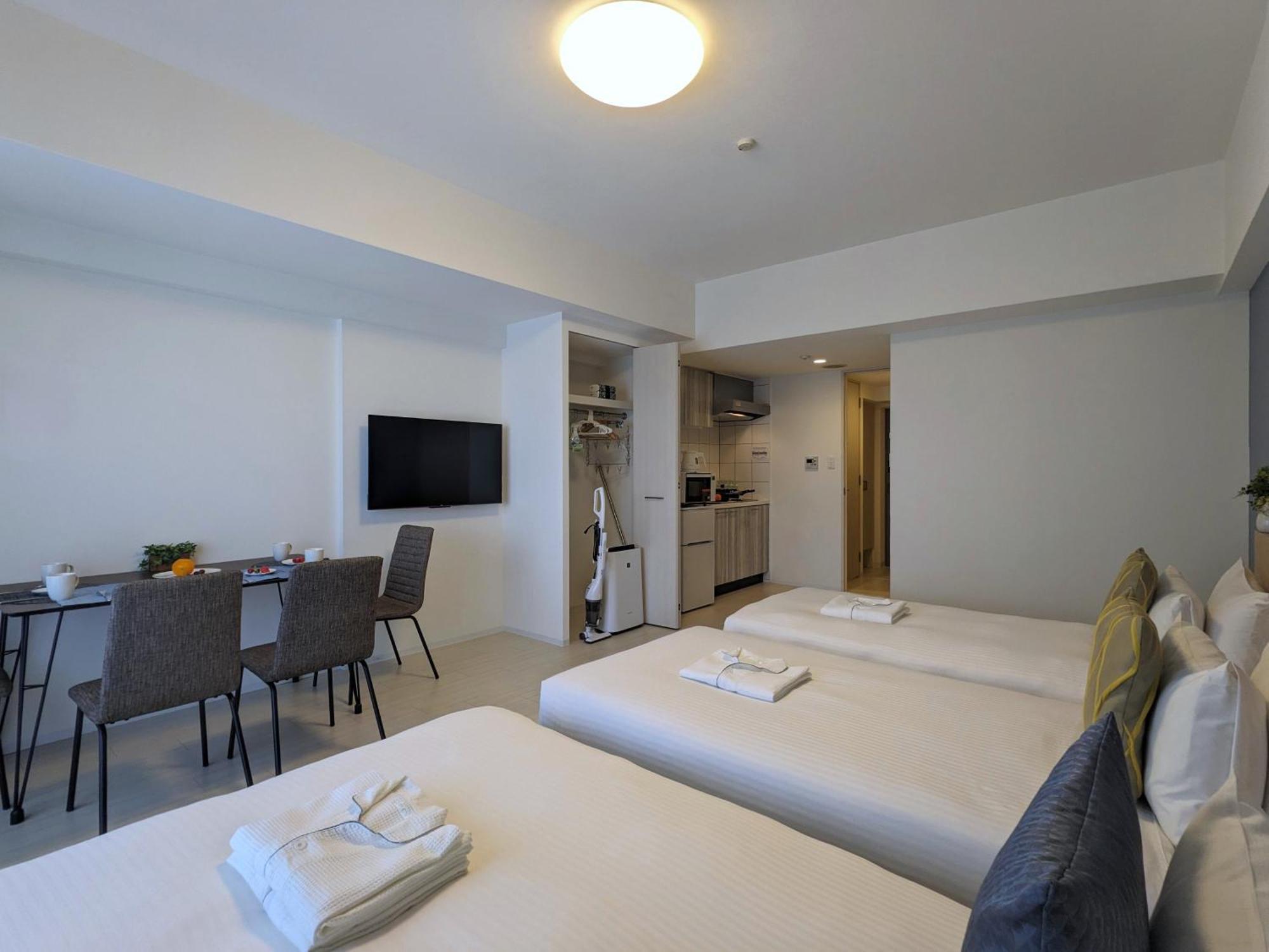 أوساكا Eslead Hotel Namba South Ⅱ المظهر الخارجي الصورة