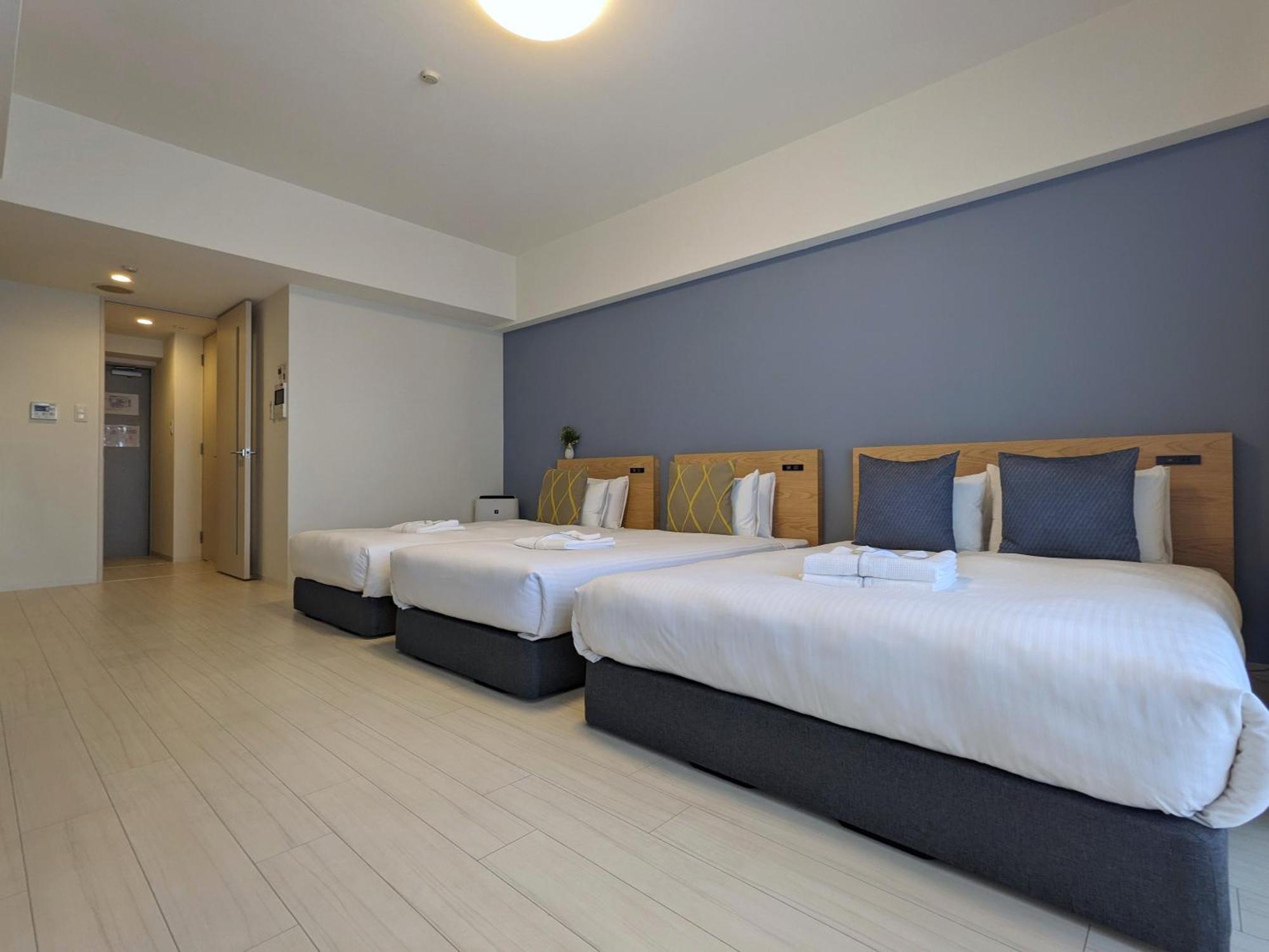 أوساكا Eslead Hotel Namba South Ⅱ الغرفة الصورة