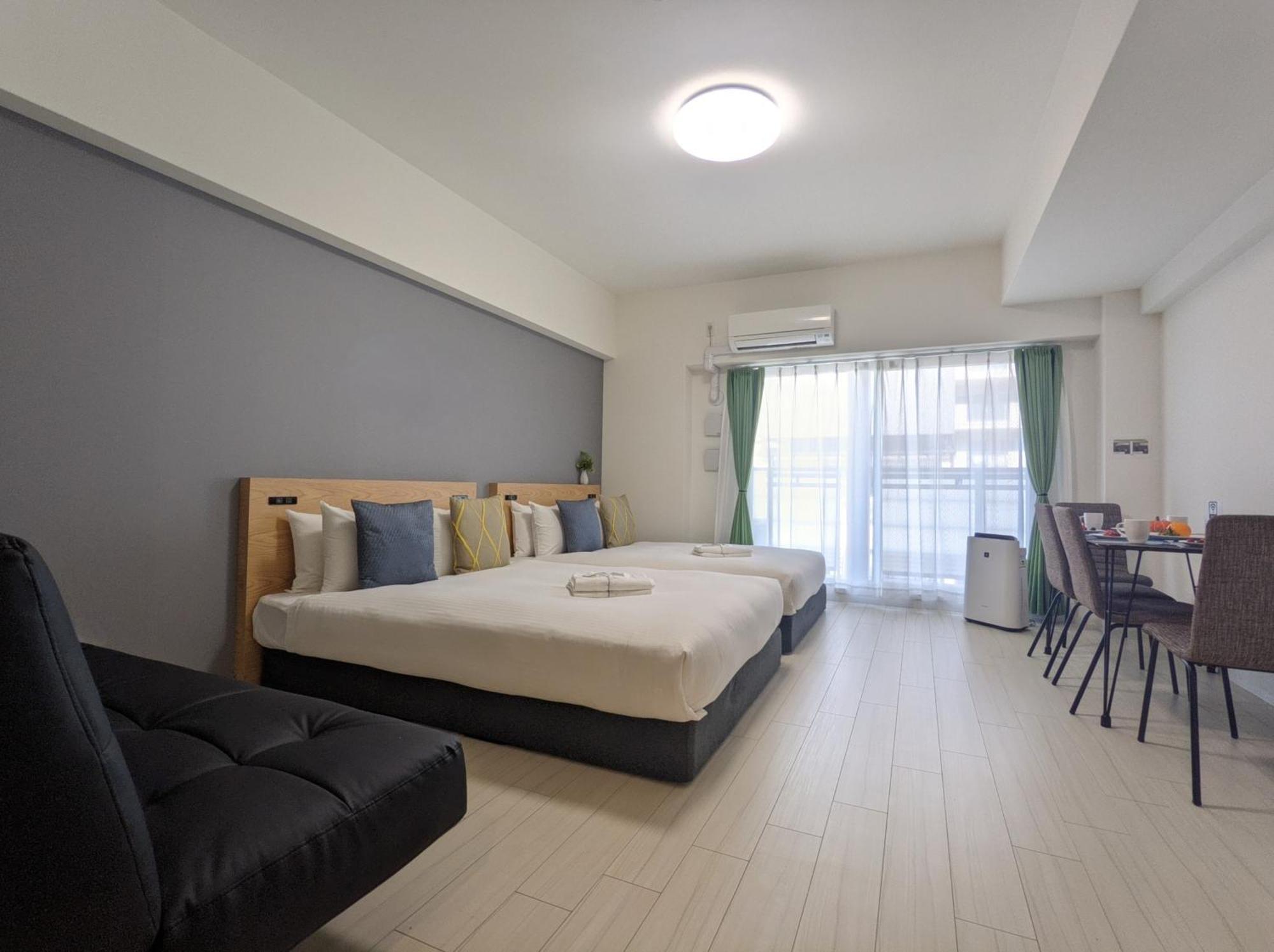 أوساكا Eslead Hotel Namba South Ⅱ الغرفة الصورة