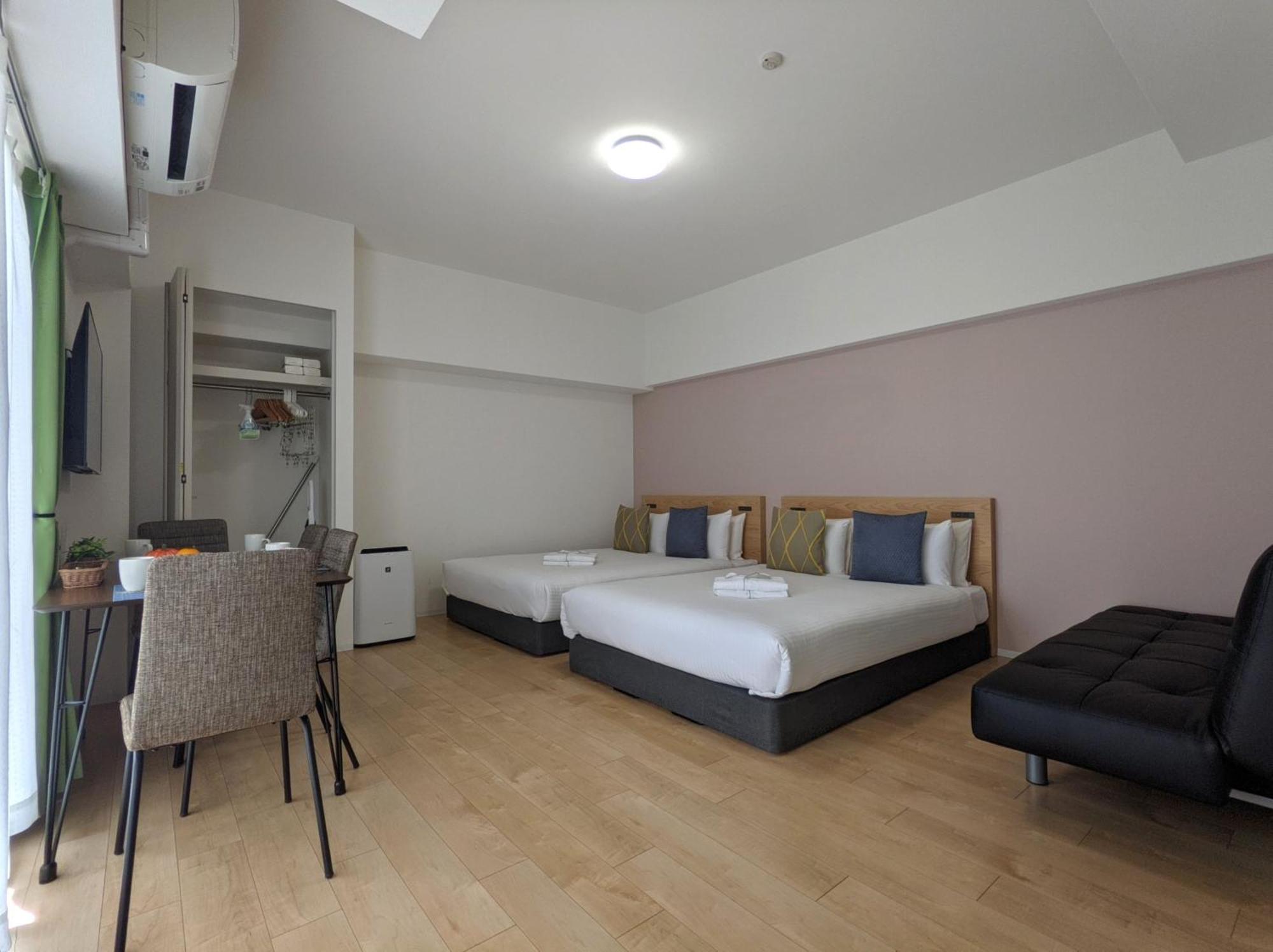 أوساكا Eslead Hotel Namba South Ⅱ المظهر الخارجي الصورة