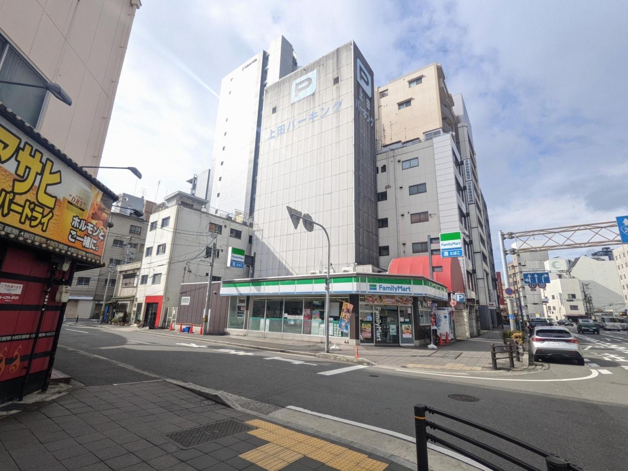 أوساكا Eslead Hotel Namba South Ⅱ المظهر الخارجي الصورة