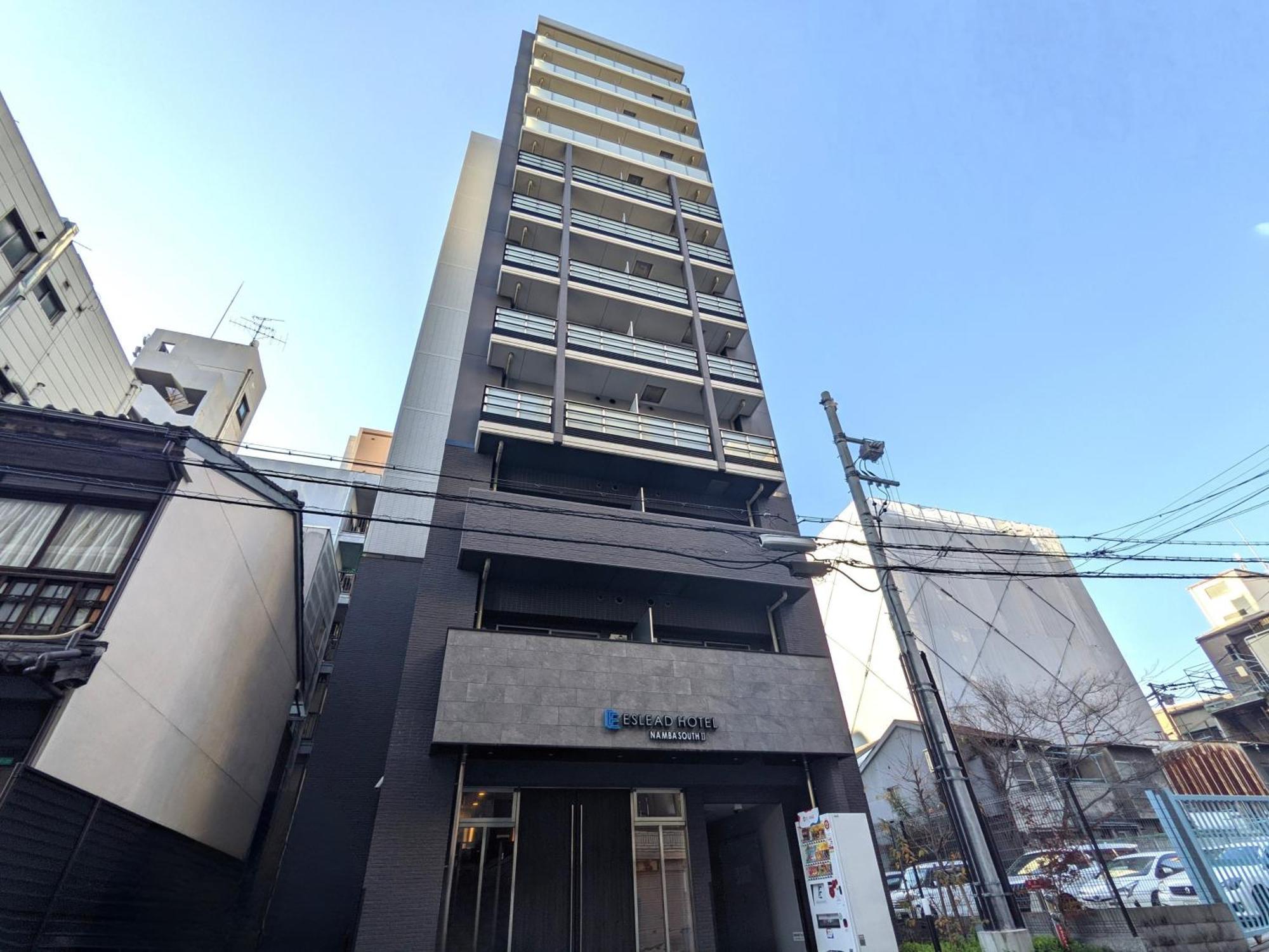 أوساكا Eslead Hotel Namba South Ⅱ المظهر الخارجي الصورة